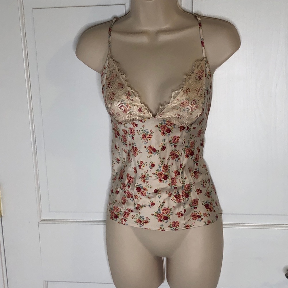 Guess silk cami
